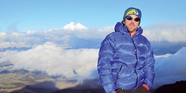 Igor Jiménez: corazón de hierro en la montaña