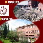El colegio Los Almendros cumple 25 años