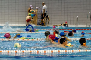 Así fue la segunda edición de los Juegos Escolares de Natación