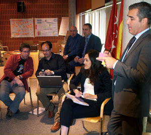 Taller para fomentar la innovación