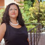 Inma Chacón presenta su poemario 'Arcano'