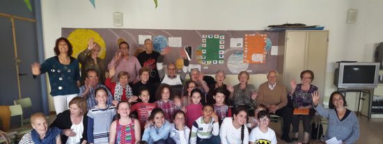Concierto: voces infantiles y mayores de 60 años