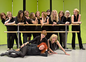 'Se alquila 4º piso sin ascensor', teatro