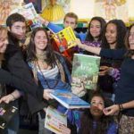 Bookcrossing y cuentos en la plaza (5-7 sep)