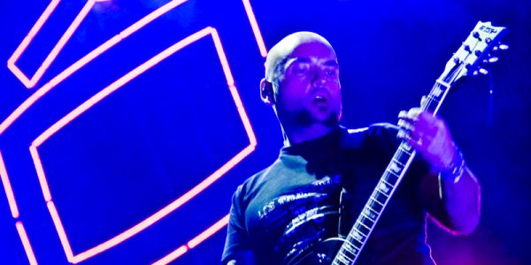 Suspendida la clase de guitarra con Sôber