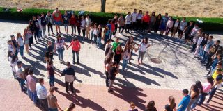 'Emoción y participación', por el Foro Juvenil