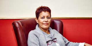 Juana Pérez: la nostalgia viene del mar