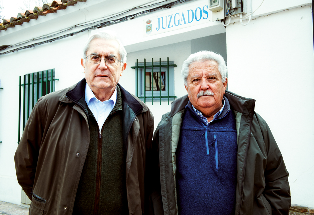 De alcaldes de Rivas a jueces de paz