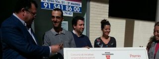 Premiados concurso ideas innovadoras 2015
