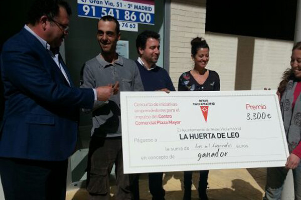 Premiados concurso ideas innovadoras 2015