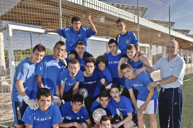 Equipos con título: los primeros de Madrid