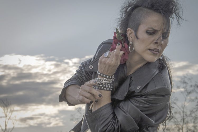 La Niña Ladrillo: flamenco, blues y rock