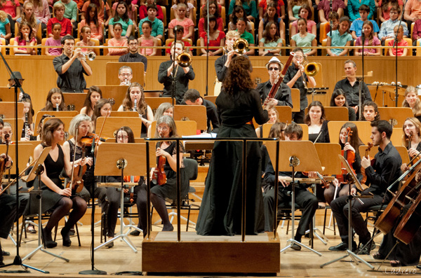 Concierto: Orquesta Juvenil Europea de Madrid