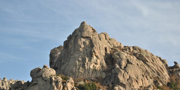 Excursión a la sierra de Madrid: Cercedilla