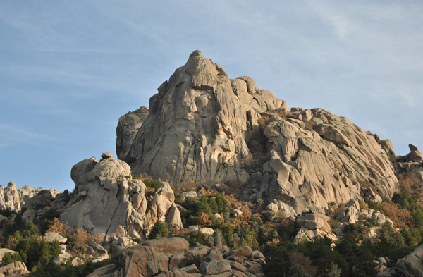 Excursión a la sierra de Madrid: Cercedilla