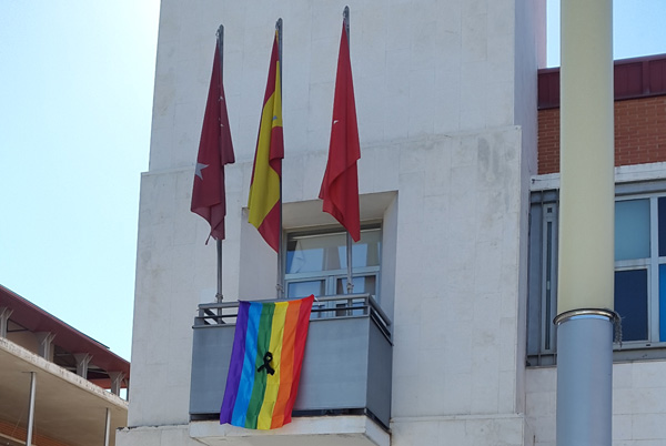 Una encuesta online para conocer la realidad LGTBI en Rivas
