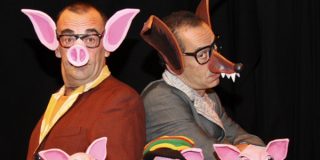 Teatro infantil: 'Los tres cerditos o cuatro'