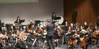 Música: orquestas Athanor, Ecoembes y Dalanota