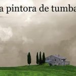 Ángeles G. Martín y su 'pintora de tumbas'