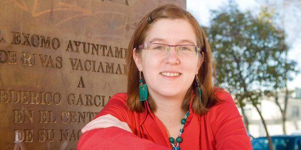 Los versos contra la crisis de Leire Olmeda