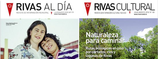 Ya en esta web, la revista del verano