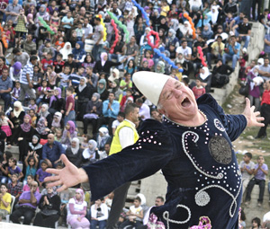 Festiclown por Gaza de Rivas en El Diario.es