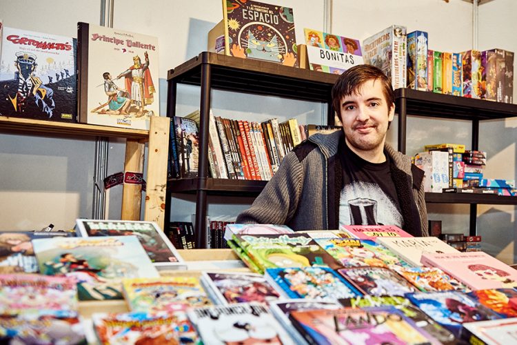 Feria del Libro 2019: solicitudes de estands