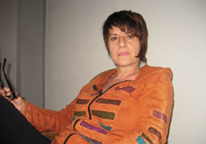 Llum Quiñonero, autora de 'Mujeres del 36'