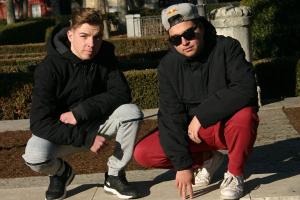 Concierto de rap solidario contra el ELA