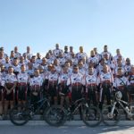 Bici de montaña: foto oficial de MTB Rivas