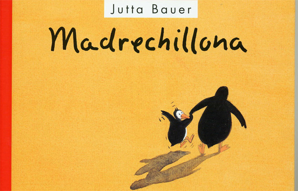 'Madrechillona': el Nobel de ilustración infantil