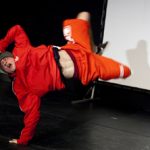 'Mamá, ¿qué es el breakdance?' (dom 27)