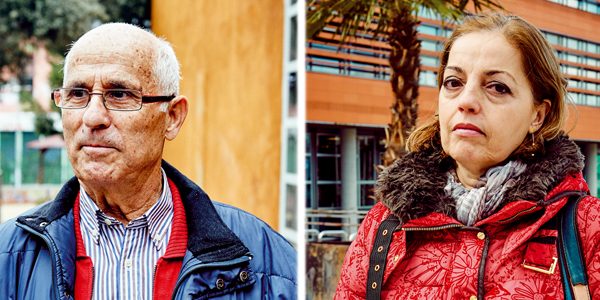 Manuel y Cristina, querella contra el franquismo