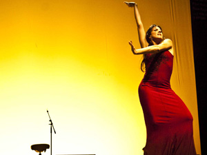 María Pagés vuelve con su arte flamenco