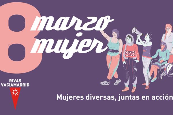 Marzo Mujer 2017 en La Casa+Grande