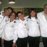 17 metales en el Campeonato de España de veteranos