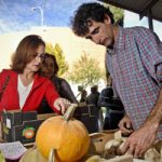 Rivas acredita al comercio local en Mercamadrid