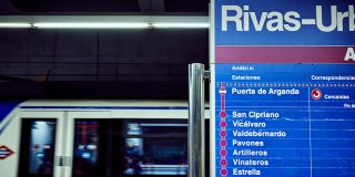 El Pleno reclama a la Comunidad de Madrid la eliminación de los transbordos en la L9 de Metro