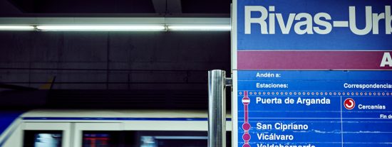 El Pleno reclama a la Comunidad de Madrid la eliminación de los transbordos en la L9 de Metro