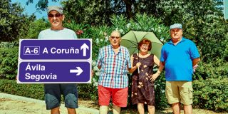 Viajes mayores: vuelta a las carreteras