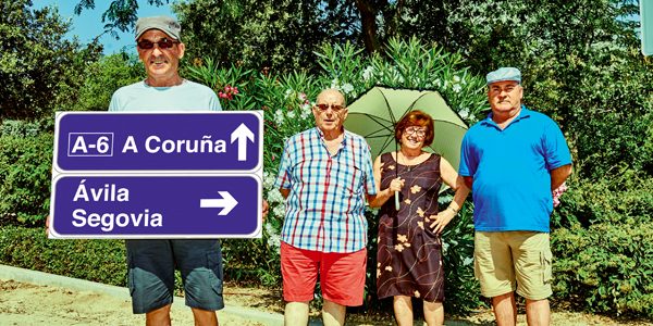 Viajes mayores: vuelta a las carreteras