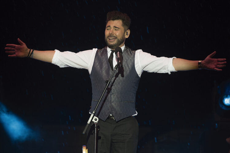 Miguel Poveda: 