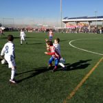 El Leganés gana el VI Minicampions de La Meca