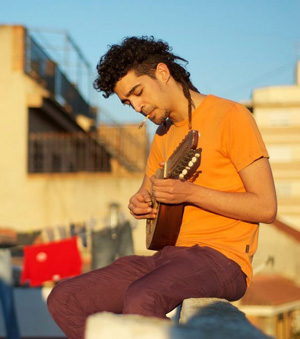 Concierto de Muerdo, juglar de la nueva escuela