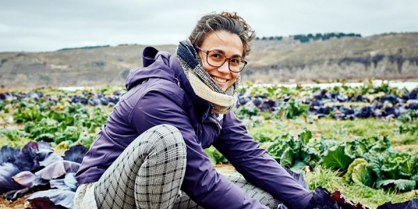 Dos visitas a la huerta de Rivas: parque agroecológico Soto del Grillo