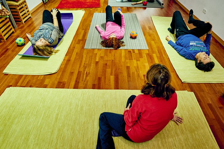 Mujeres: recursos digitales, empleo o mindfulness