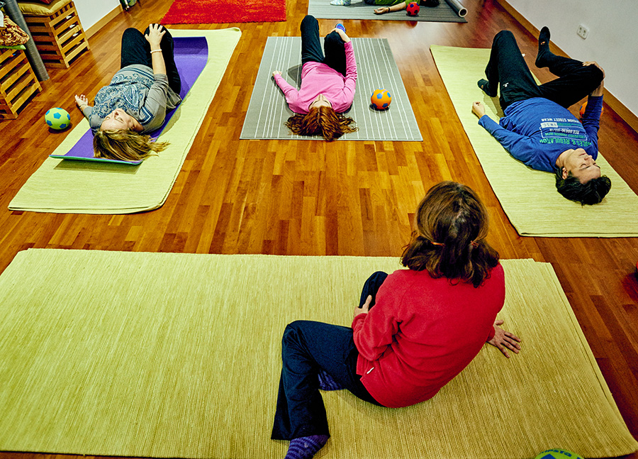 Mujeres: recursos digitales, empleo o mindfulness