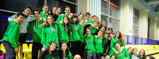 Covibar Rivas, subcampeón infantil de Madrid