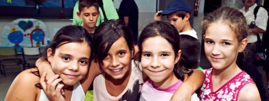 Campamento urbano en Navidad: 3 a 12 años