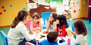 Ocio en familia: cocina, robot, lectura y ciencia